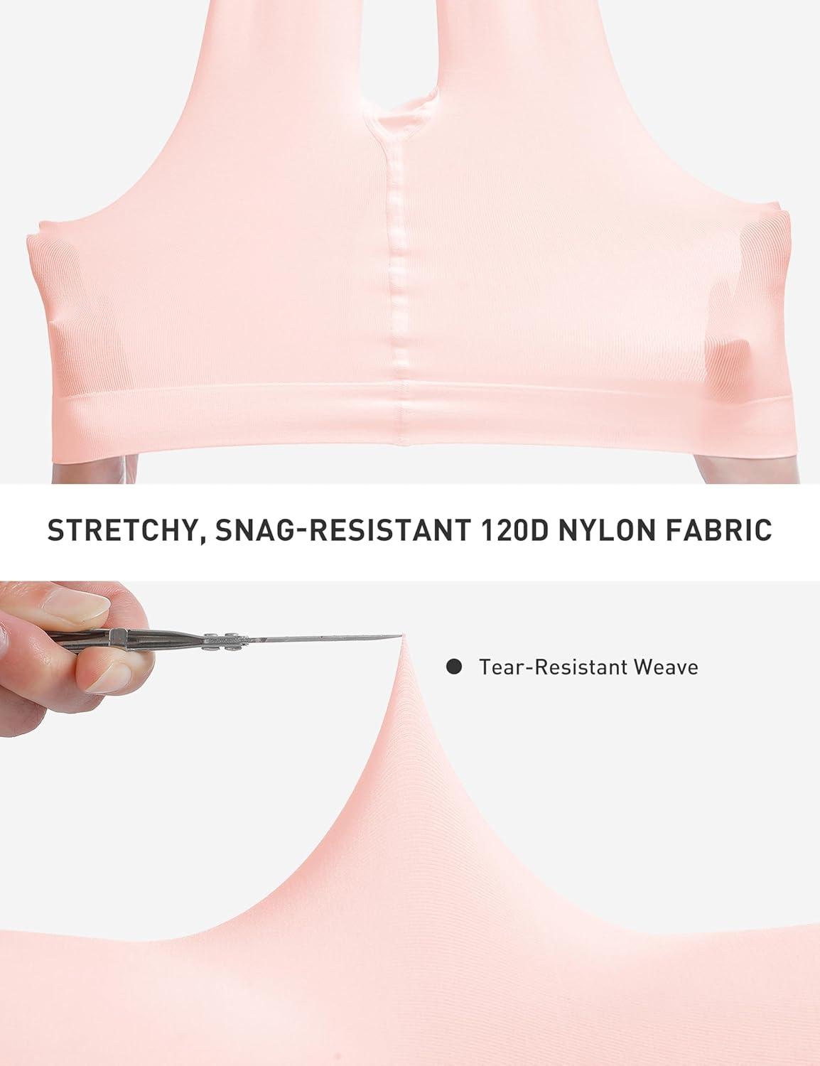 imageGirls Ballet Dance Convertible Tights Toddler Kids Ballerina Ultra Soft Stretchy Transition StockingsNude
